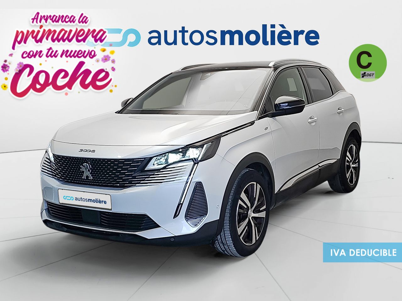 Peugeot 3008 BlueHDi 130 S&S GT 96 kW (130 CV)