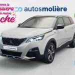 Peugeot 5008 BlueHDI 130 S&S GT EAT8 96 kW (130 CV)