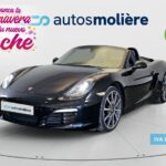 Porsche Boxster Cabrio Black Edition 195 kW (265 CV)