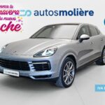 Porsche Cayenne Coupé 250 kW (340 CV) Porsche Cayenne Coupé 250 kW (340 CV)