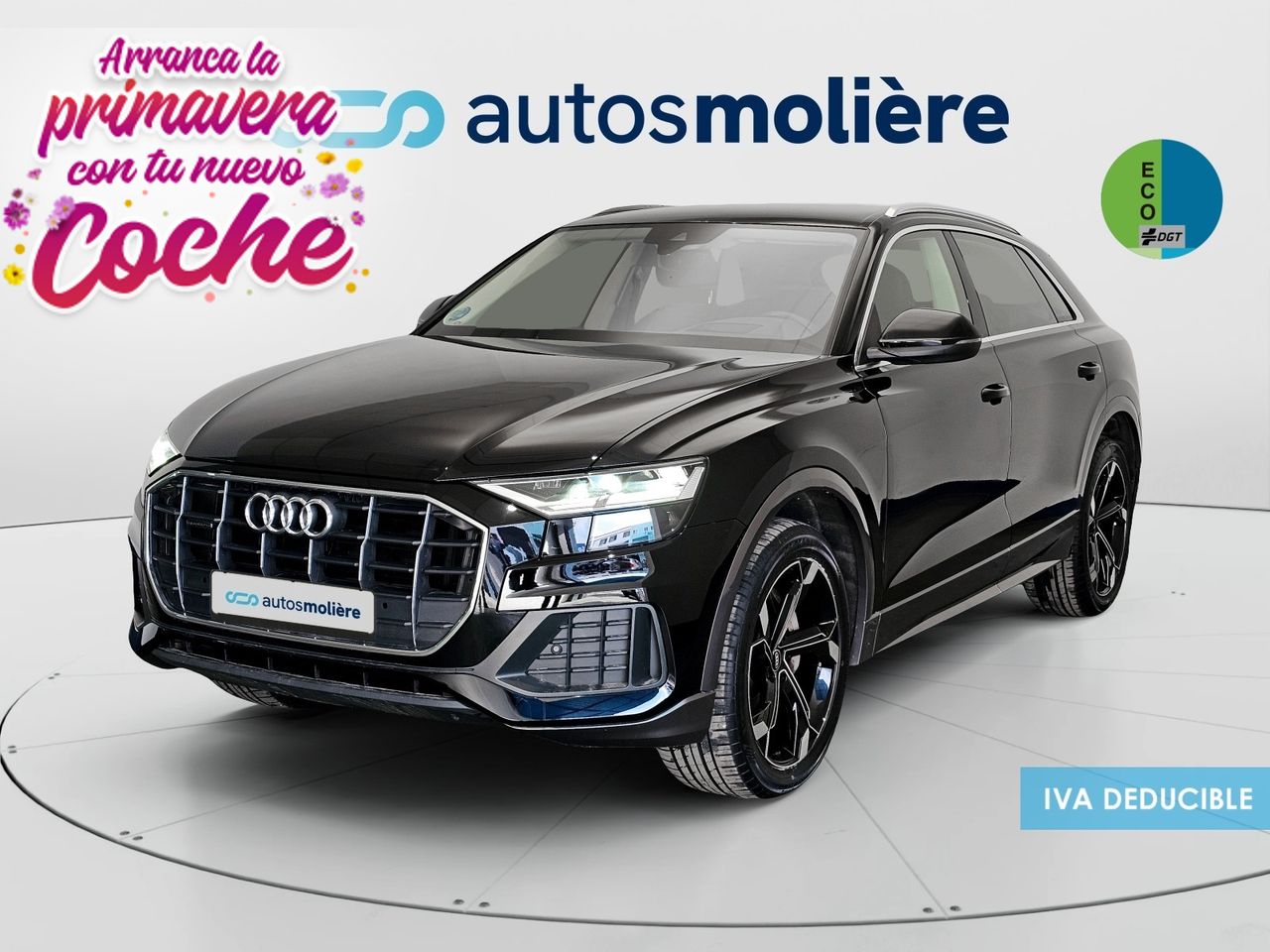 Audi Q8 45 TDI quattro 170 kW (231 CV) tiptronic