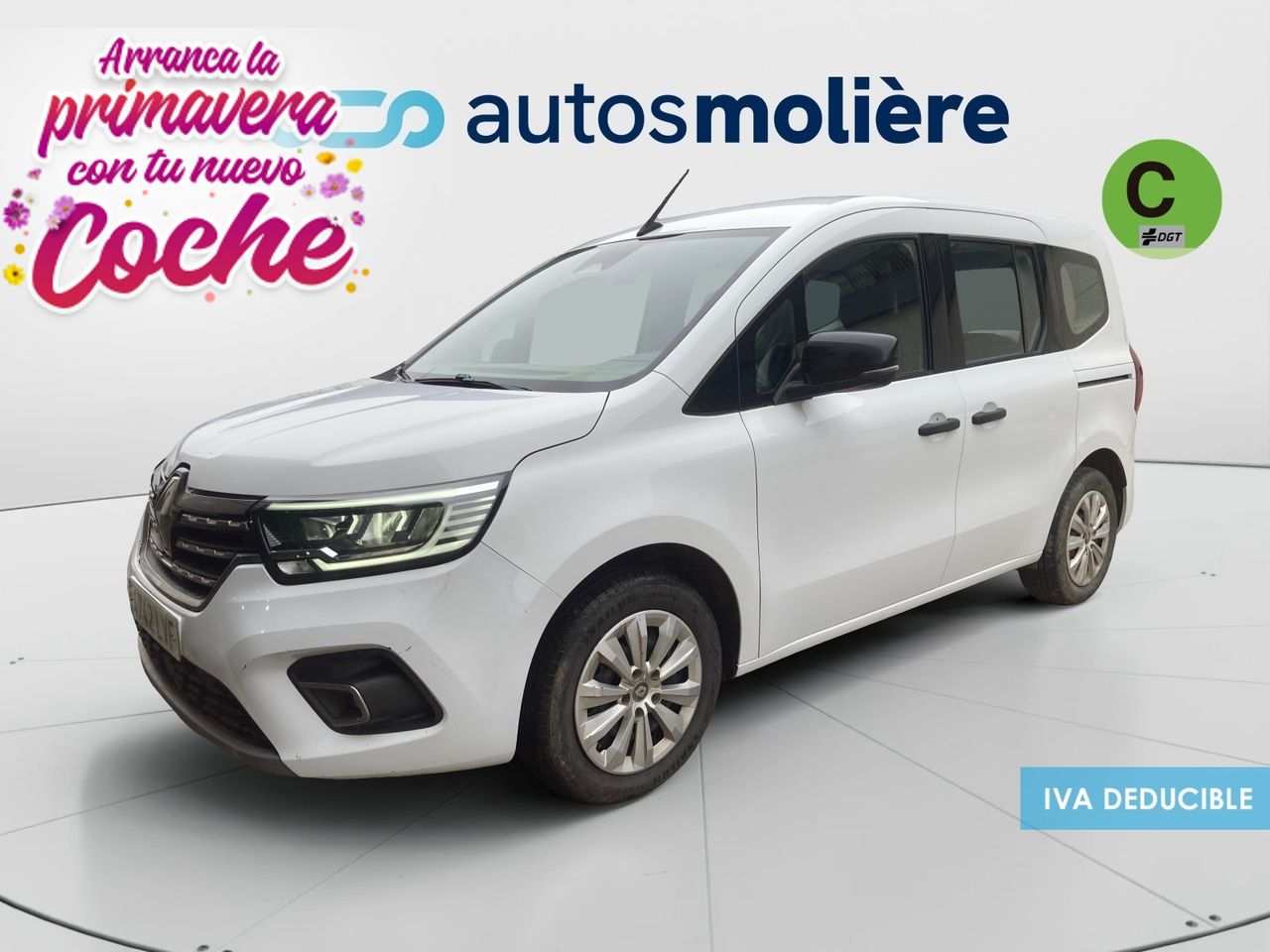 Renault Kangoo Combi Life Edition One 1.5 Blue dCi 55 kW (75 CV)