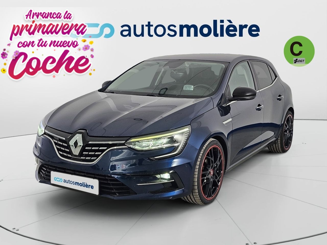 Renault Megane Zen Blue dCi 85 kW (115 CV) EDC