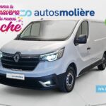 Renault Trafic L1H1 Blue dCi 96 kW (130 CV)