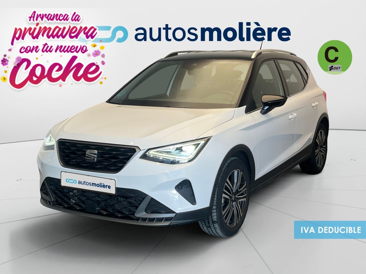 SEAT Arona 1.0 TSI FR XM 85 kW (115 CV)