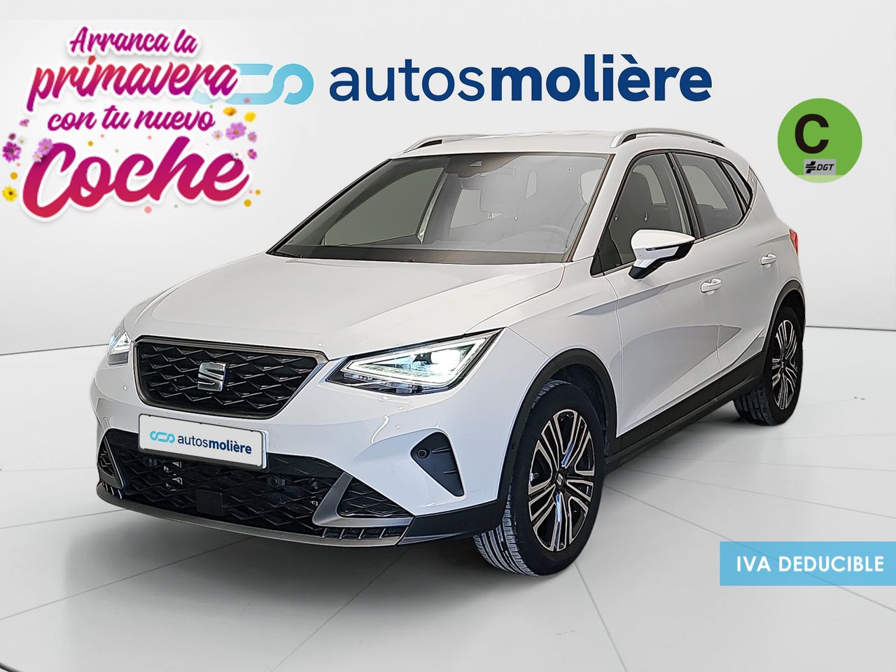 SEAT Arona 1.0 TSI FR XM 85 kW (115 CV)
