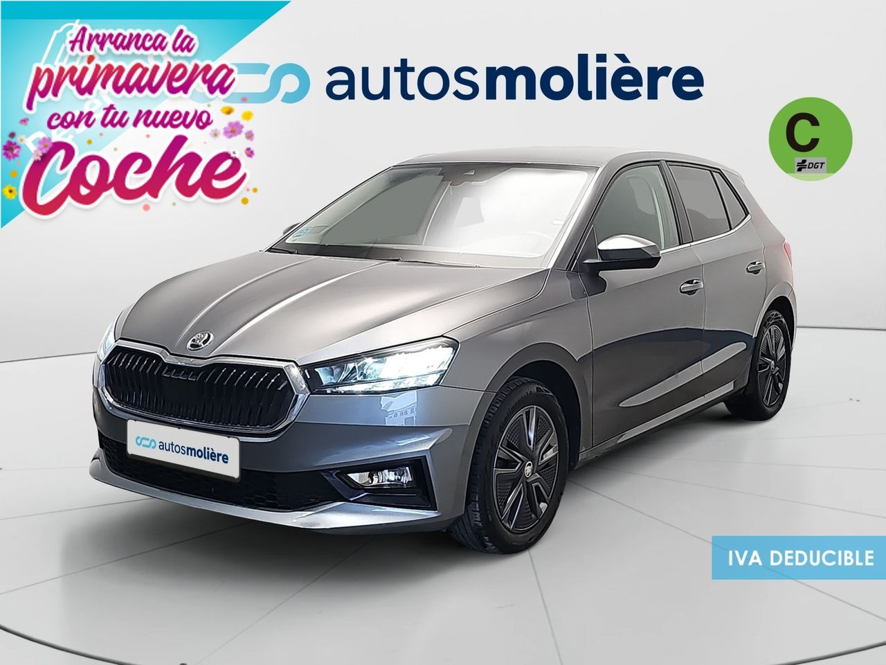 Skoda Fabia 1.0 TSI Selection 70 kW (95 CV)