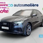Audi Q8 S Line 55 TFSI quattro 250 kW (340 CV) tiptronic