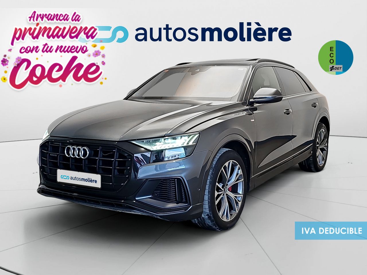 Audi Q8 S Line 55 TFSI quattro 250 kW (340 CV) tiptronic