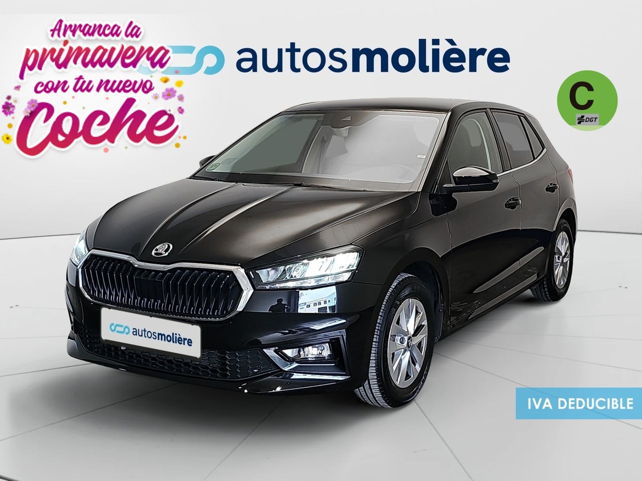 Skoda Fabia 1.0 TSI Selection DSG 85 kW (115 CV)