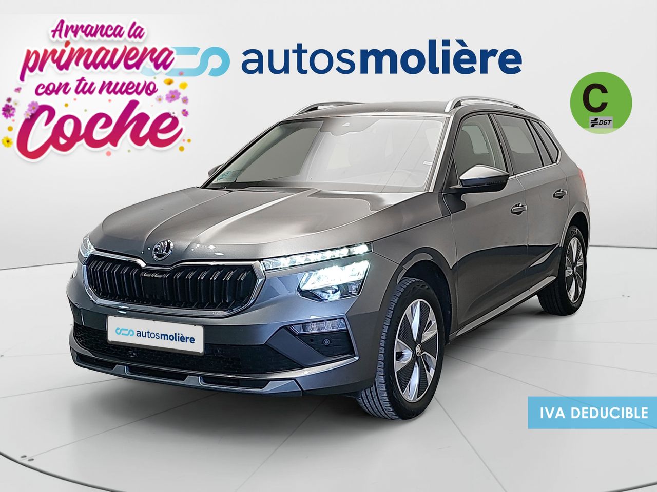 Skoda Kamiq 1.0 TSI Selection DSG 85 kW (115 CV)