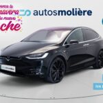 Tesla Model X 100D 4WD 386 kW (525 CV) Tesla Model X 100D 4WD 386 kW (525 CV)