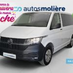 Volkswagen Caravelle Origin Batalla Corta 2.0 TDI BMT 81 kW (110 CV) Volkswagen Caravelle Origin Batalla Corta 2.0 TDI BMT 81 kW (110 CV)