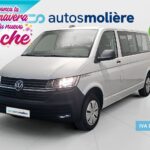 Volkswagen Caravelle Origin Batalla Larga 2.0 TDI BMT 81 kW (110 CV) Volkswagen Caravelle Origin Batalla Larga 2.0 TDI BMT 81 kW (110 CV)