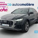 Audi Q8 S line plus 55 TFSIe quattro 280 kW (381 CV) tiptronic Audi Q8 S line plus 55 TFSIe quattro 280 kW (381 CV) tiptronic