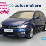 Volkswagen Polo R-Line 1.0 TSI 70 kW (95 CV) DSG Volkswagen Polo R-Line 1.0 TSI 70 kW (95 CV) DSG