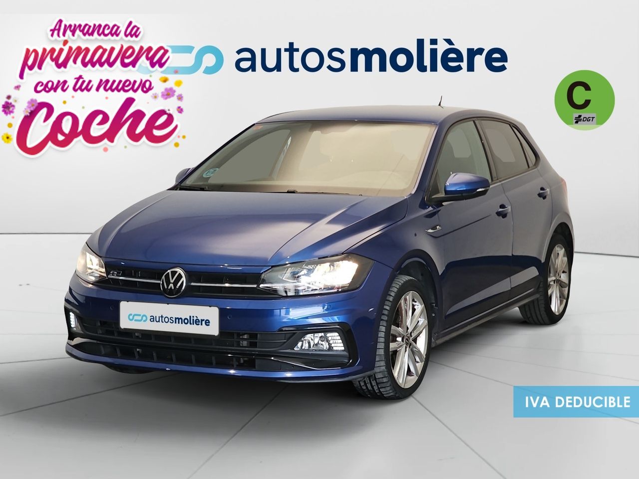 Volkswagen Polo R-Line 1.0 TSI 70 kW (95 CV) DSG