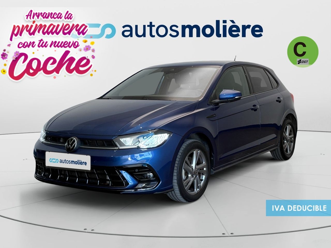 Volkswagen Polo R-Line 1.0 TSI 81 kW (110 CV) DSG