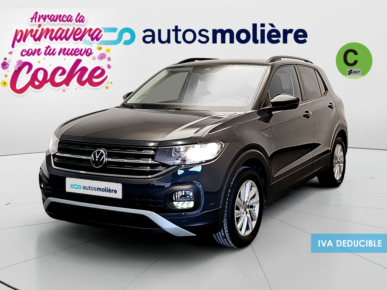 Volkswagen T-Cross Advance 1.0 TSI 70 kW (95 CV)