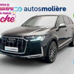 Audi SQ7 TFSI quattro 373 kW (507 CV) tiptronic