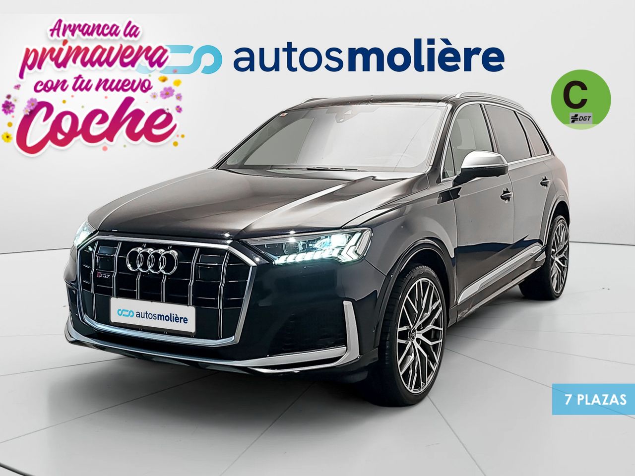 Audi SQ7 TFSI quattro 373 kW (507 CV) tiptronic