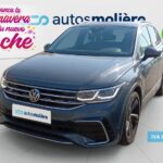 Volkswagen Tiguan R-Line 1.5 TSI 110 kW (150 CV) DSG Volkswagen Tiguan R-Line 1.5 TSI 110 kW (150 CV) DSG