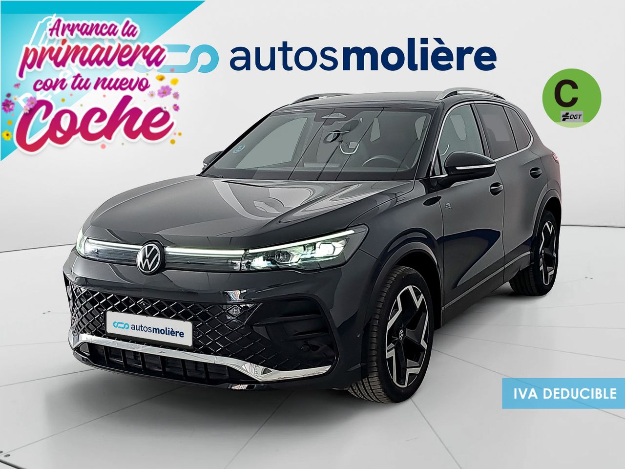 Volkswagen Tiguan R-Line 2.0 TDI 4Motion 142 kW (193 CV) DSG