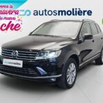 Volkswagen Touareg Premium 3.0 TDI BMT 150 kW (204 CV) Tiptronic Volkswagen Touareg Premium 3.0 TDI BMT 150 kW (204 CV) Tiptronic