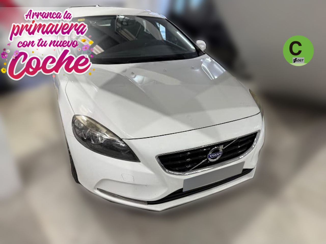 Volvo V40 2.0 D3 Momentum Auto 110 kW (150 CV)