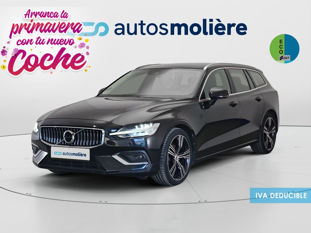 Volvo V60 B4 D Inscription Auto 145 kW (197 CV)