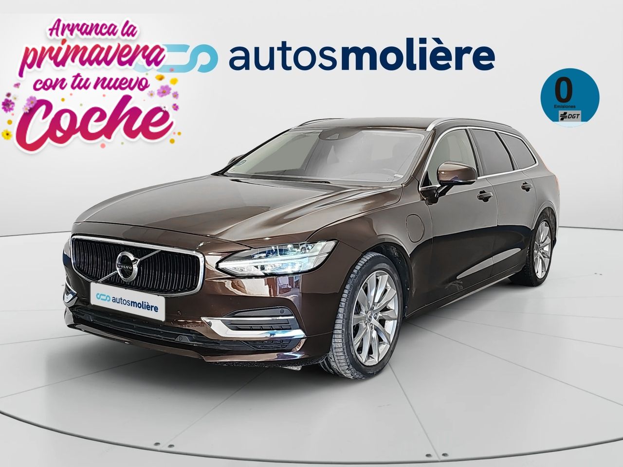 Volvo V90 T8 Momentum AWD Auto 287 kW (390 CV)