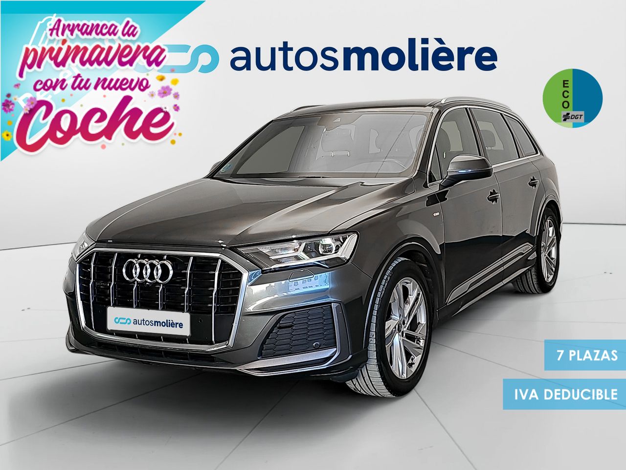 Audi Q7 S line 45 TDI quattro 170 kW (231 CV) tiptronic