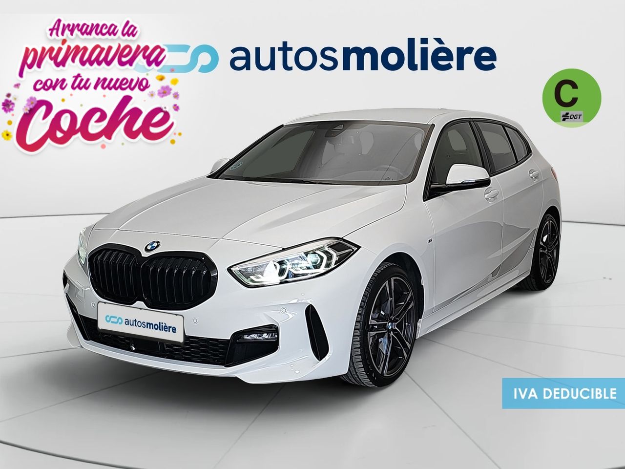 BMW Serie 1 118i 103 kW (140 CV)