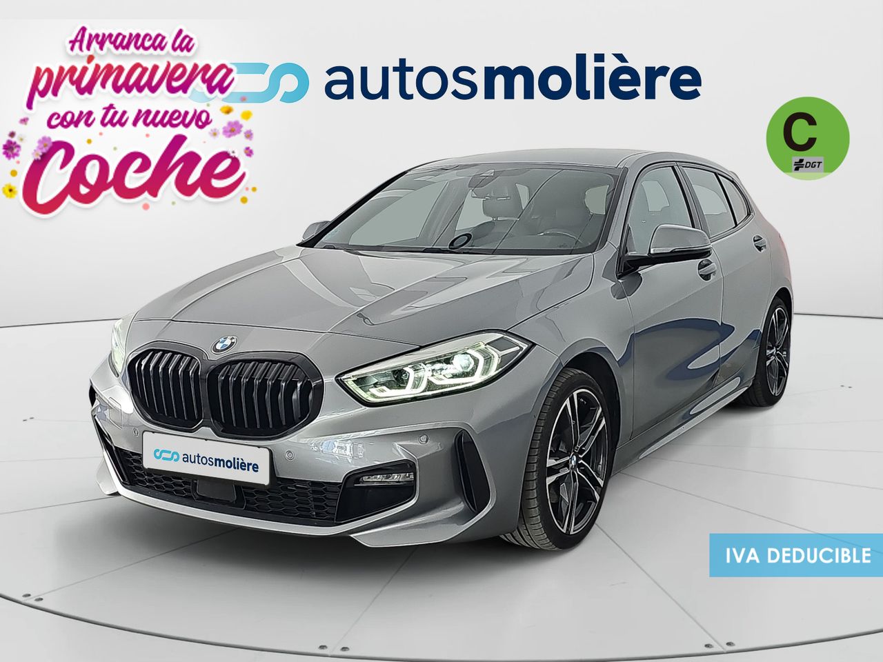 BMW Serie 1 118i 103 kW (140 CV)