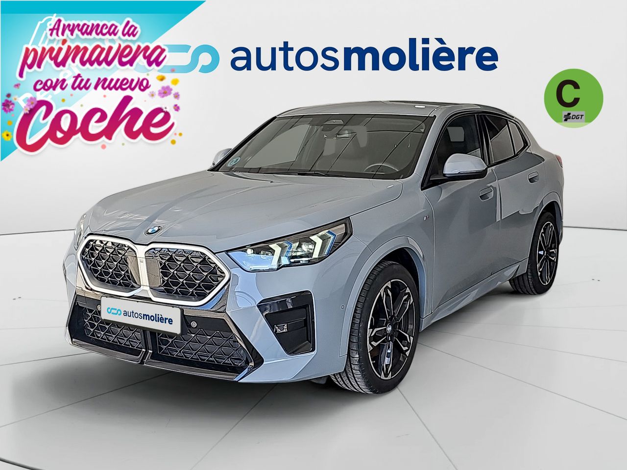 BMW X2 sDrive18d 110 kW (150 CV)