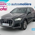 Audi Q7 S line plus 55 quattro 280 kW (381 CV) tiptronic Audi Q7 S line plus 55 quattro 280 kW (381 CV) tiptronic