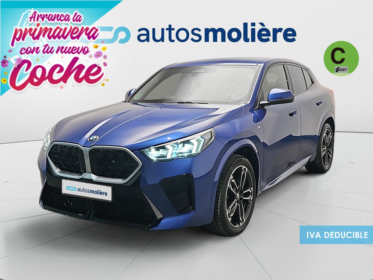 BMW X2 sDrive18d 110 kW (150 CV)