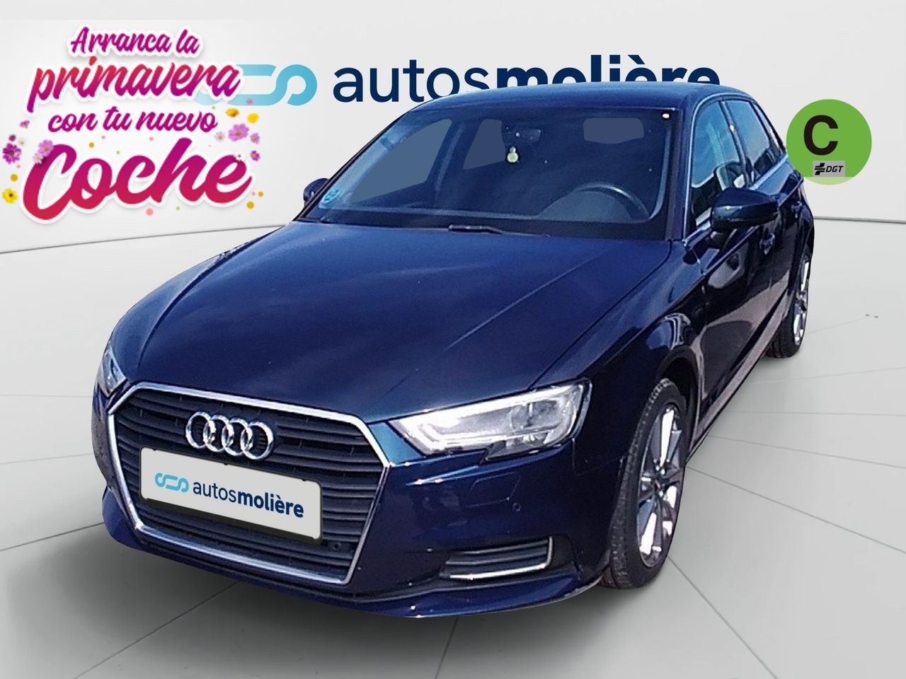 Audi A3 design 30 TDI 85 kW (116 CV) S tronic