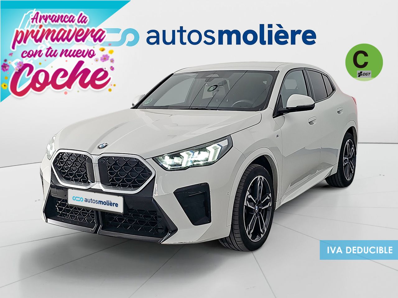 BMW X2 sDrive18d 110 kW (150 CV)