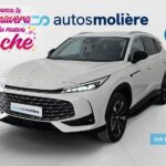 MG HS 1.5T PHEV Comfort DCT 200 kW (272 CV) MG HS 1.5T PHEV Comfort DCT 200 kW (272 CV)