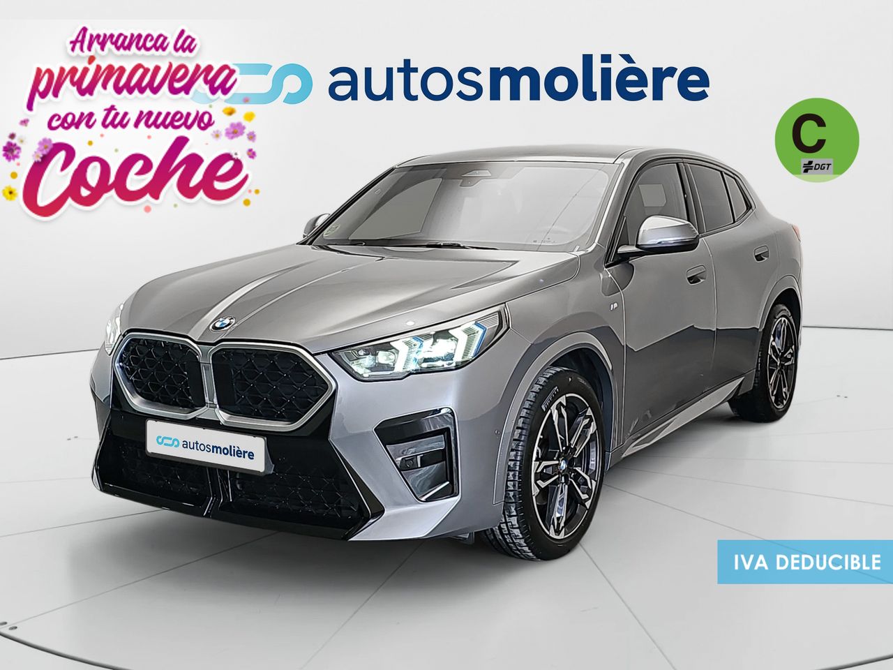 BMW X2 sDrive18d 110 kW (150 CV)