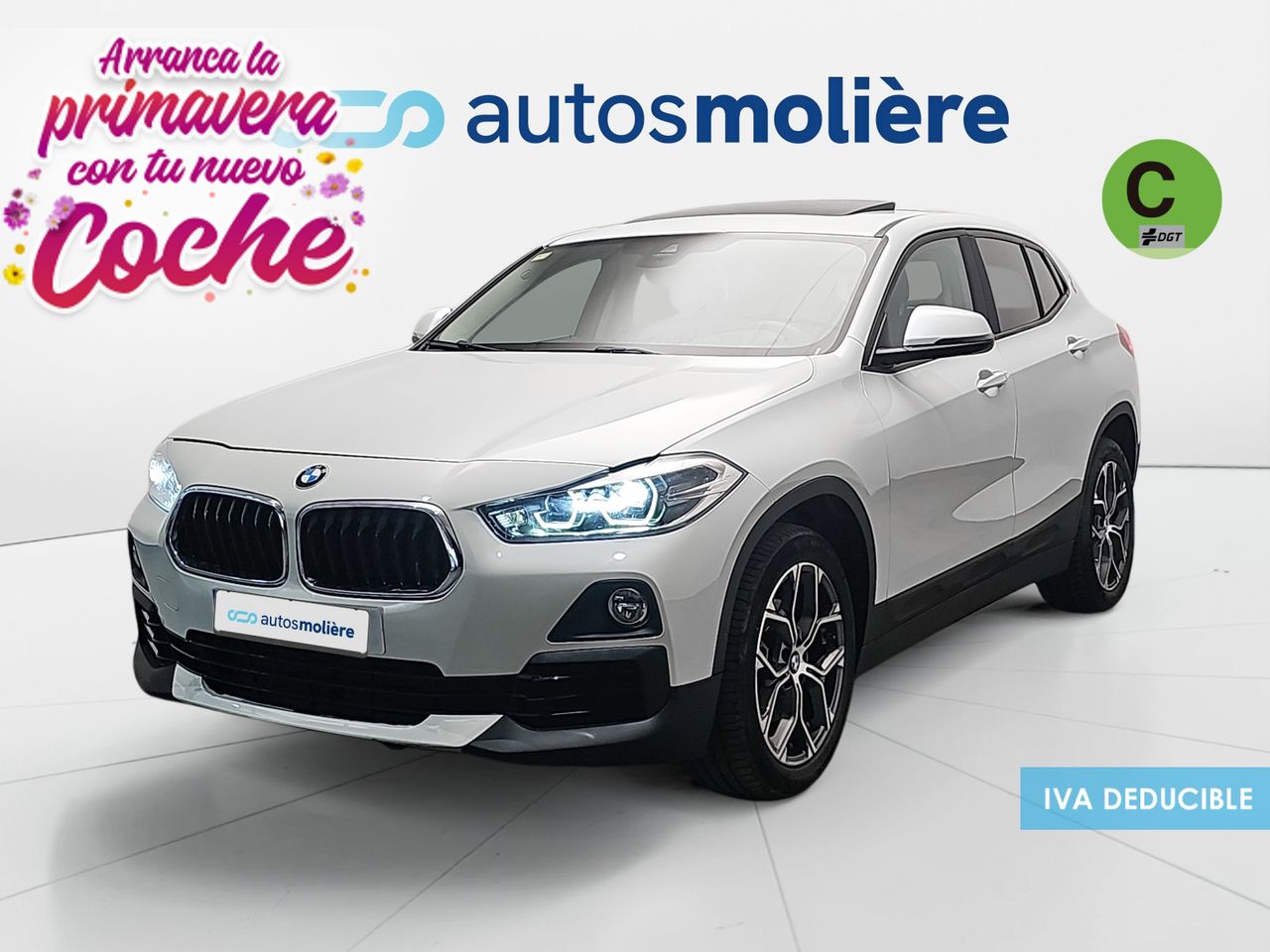 BMW X2 sDrive18i 103 kW (140 CV)