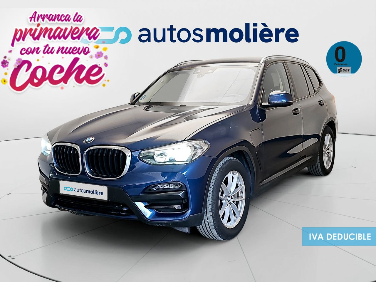 BMW X3 xDrive30e 215 kW (292 CV)