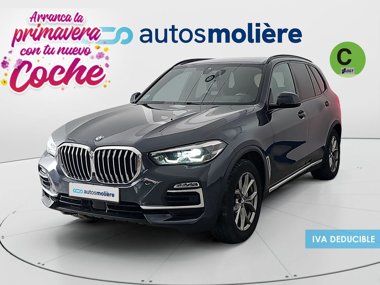 BMW X5 xDrive30d 195 kW (265 CV)