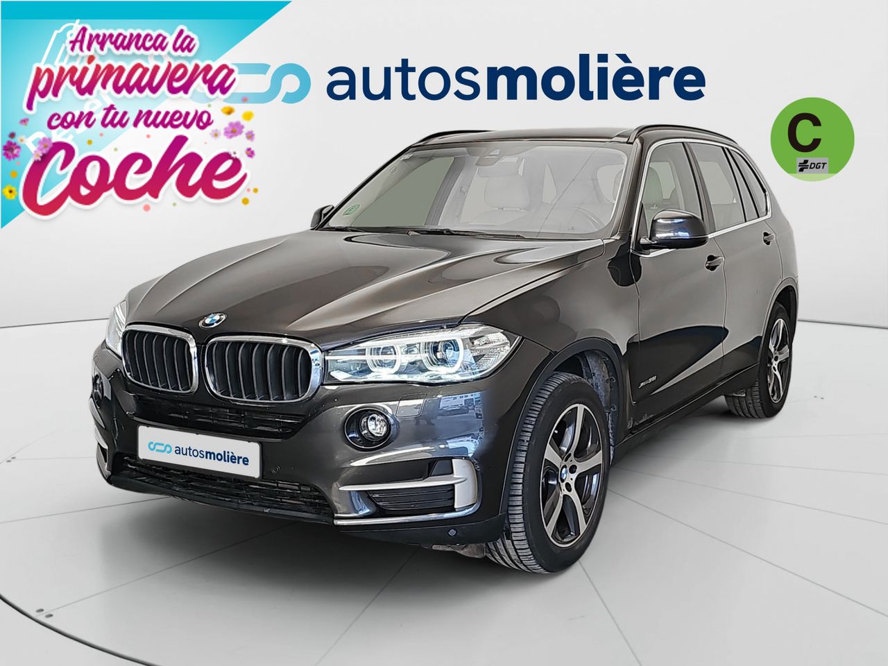 BMW X5 xDrive35i 225 kW (306 CV) BMW X5 xDrive35i 225 kW (306 CV)