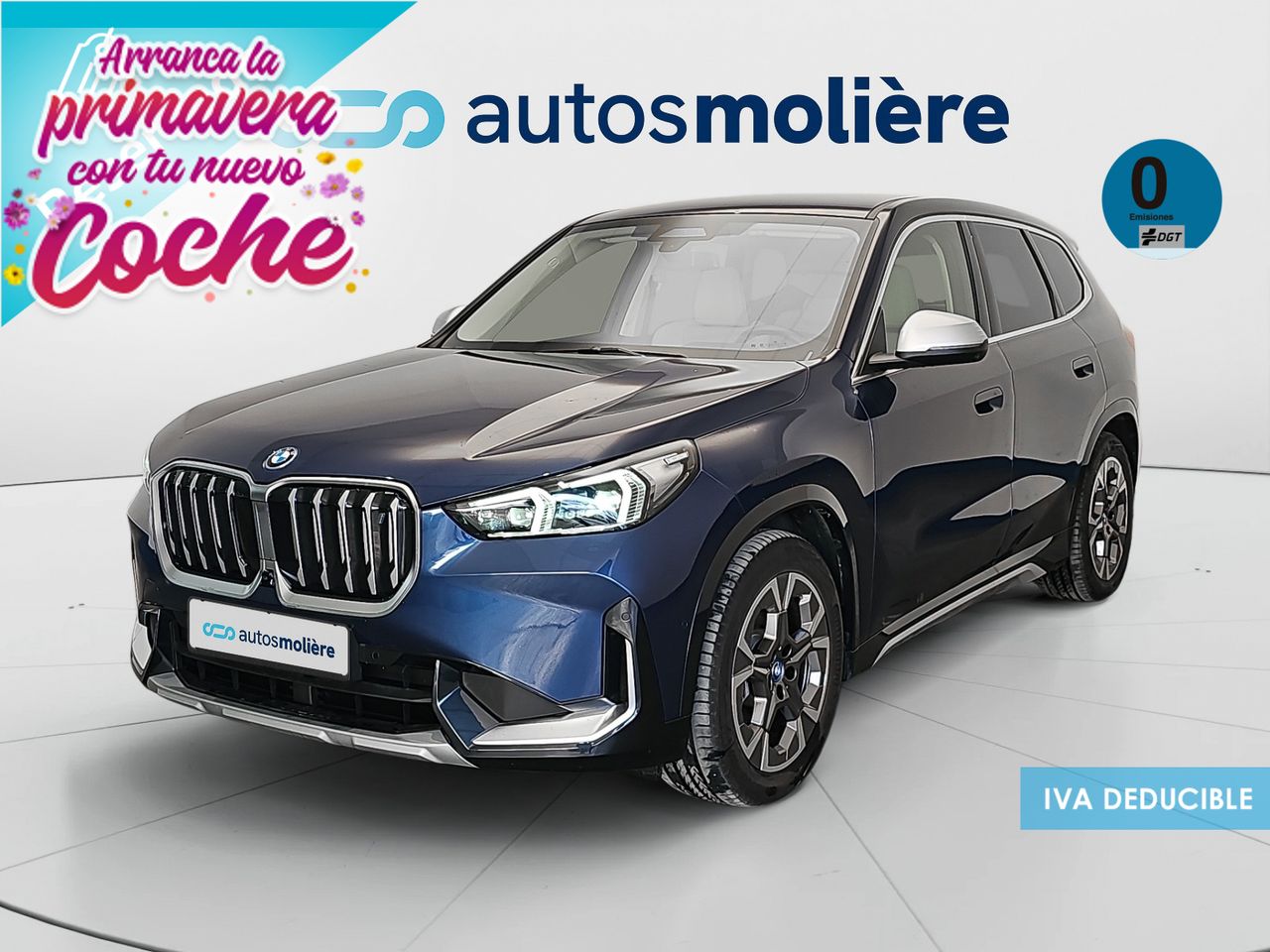 BMW iX1 eDrive20 150 kW (204 CV)