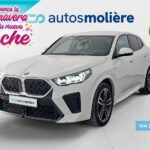 BMW X2 sDrive18d 110 kW (150 CV) BMW X2 sDrive18d 110 kW (150 CV)