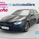 Mercedes Clase A 200 d 110 kW (150 CV) Mercedes Clase A 200 d 110 kW (150 CV)