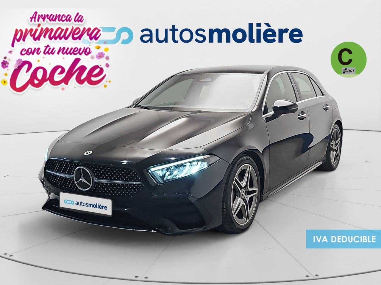 Mercedes Clase A 200 d 110 kW (150 CV) Mercedes Clase A 200 d 110 kW (150 CV)