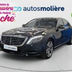 Mercedes Clase S S 400 HYBRID L 245 kW (333 CV)